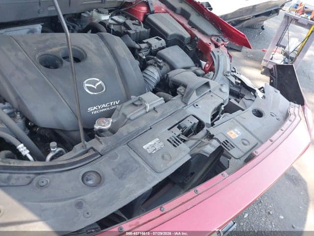 2018 MAZDA CX-5 TOURING 21