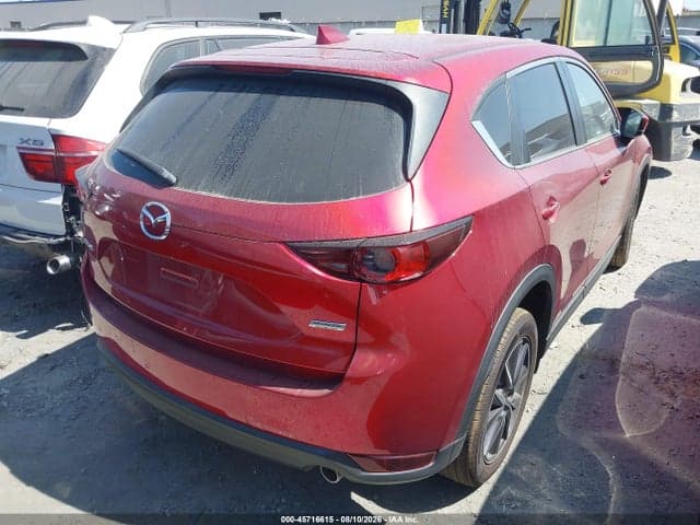 2018 MAZDA CX-5 TOURING 4