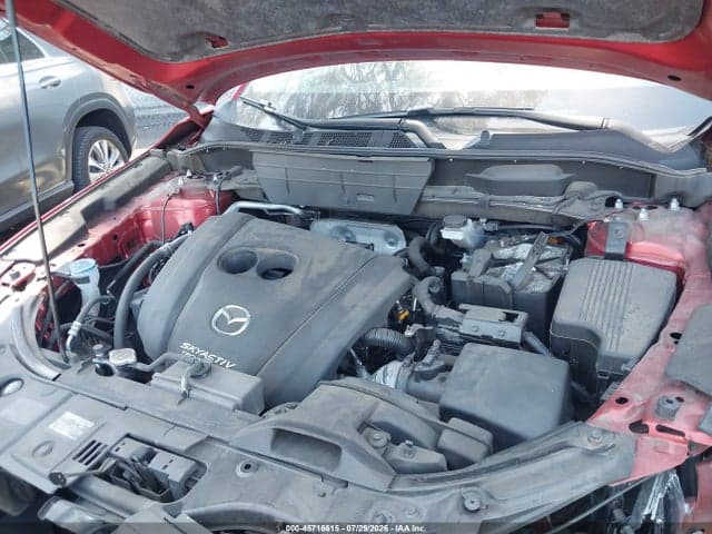 2018 MAZDA CX-5 TOURING 10