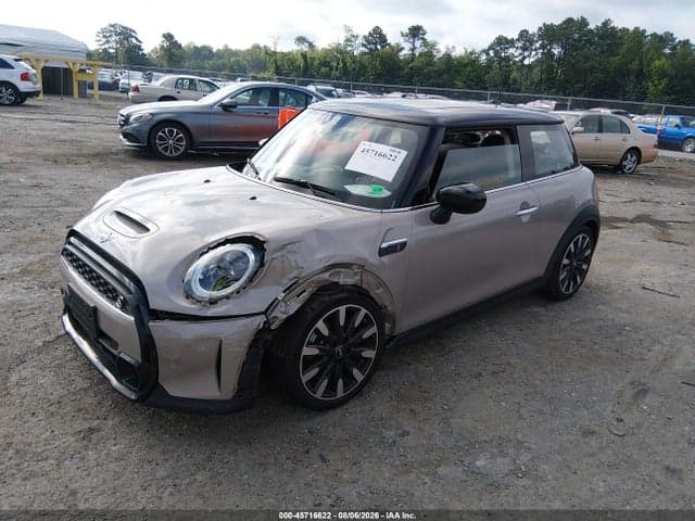 2024 MINI HARDTOP COOPER S 2