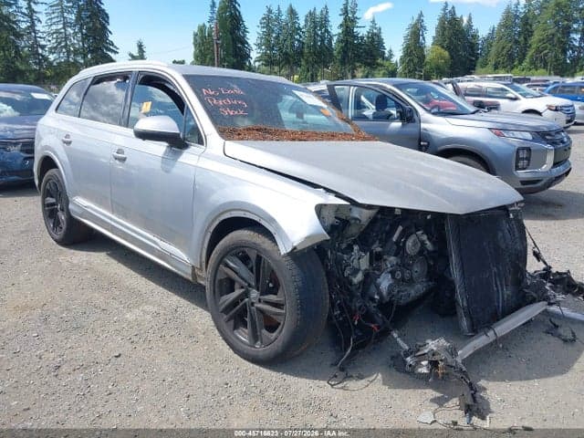2020 AUDI Q7 PREMIUM PLUS 55 TFSI QUATTRO TIPTRONIC - 1