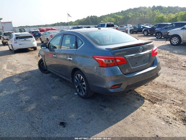 2019 NISSAN SENTRA SR 3