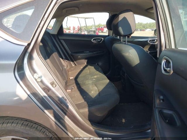 2019 NISSAN SENTRA SR 8