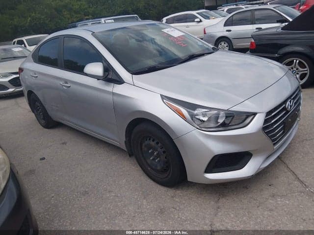 2021 HYUNDAI ACCENT SE 1