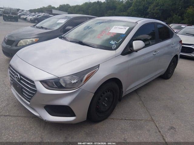 2021 HYUNDAI ACCENT SE 2