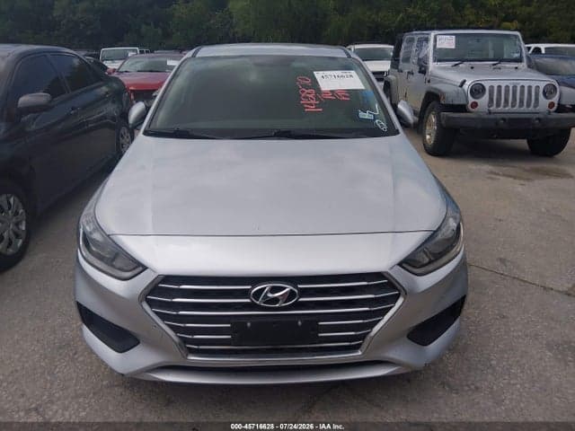 2021 HYUNDAI ACCENT SE 12