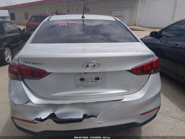 2021 HYUNDAI ACCENT SE 16