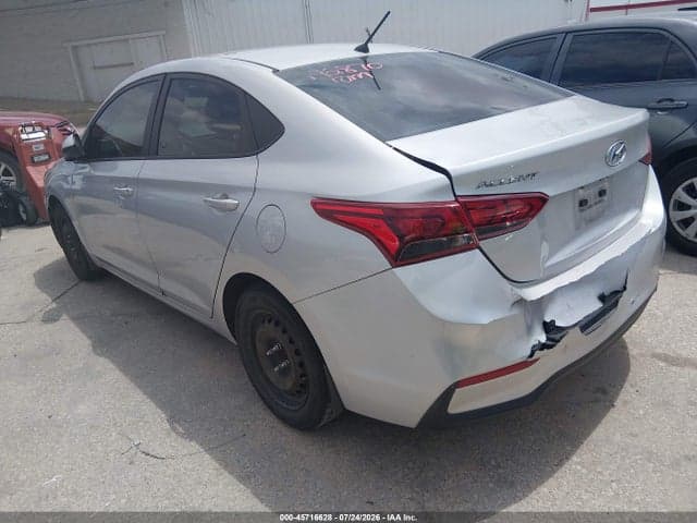 2021 HYUNDAI ACCENT SE 3