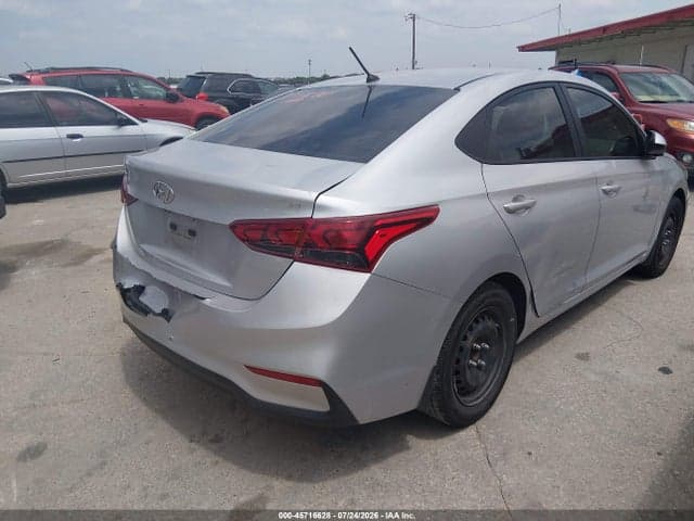 2021 HYUNDAI ACCENT SE 4