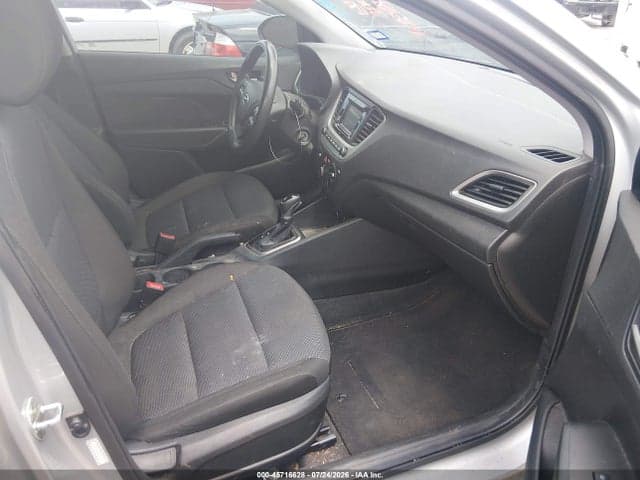 2021 HYUNDAI ACCENT SE 5