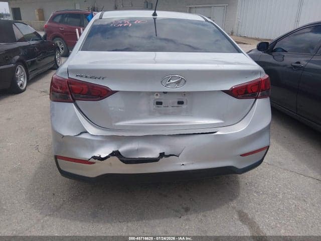 2021 HYUNDAI ACCENT SE 6