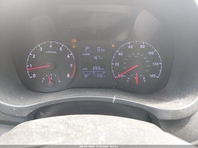 2021 HYUNDAI ACCENT SE 7