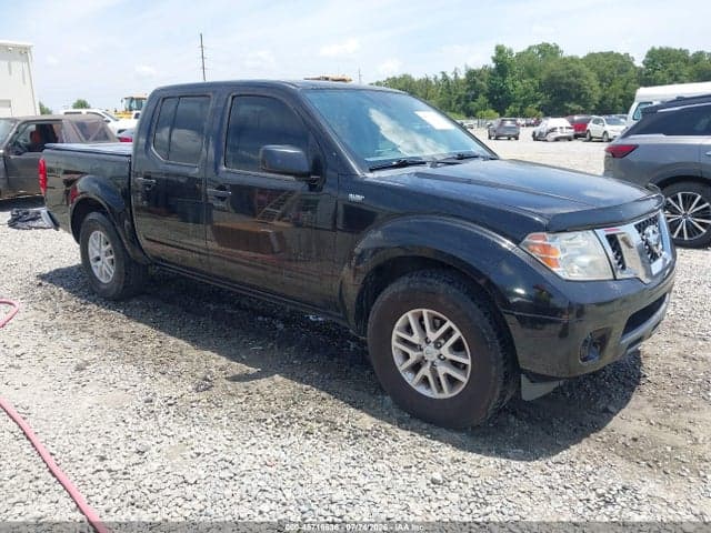 2019 NISSAN FRONTIER SV 1