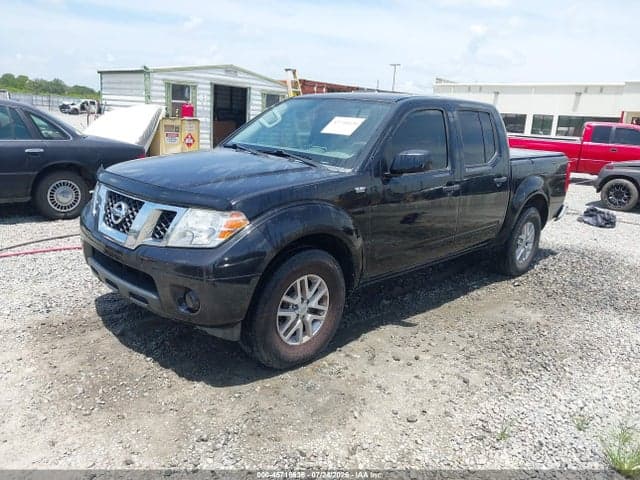 2019 NISSAN FRONTIER SV 2