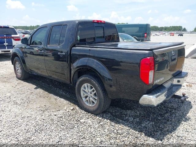 2019 NISSAN FRONTIER SV 3