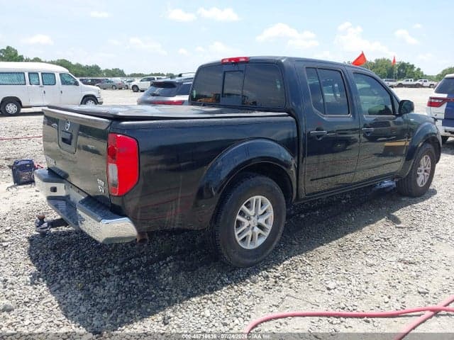 2019 NISSAN FRONTIER SV 4