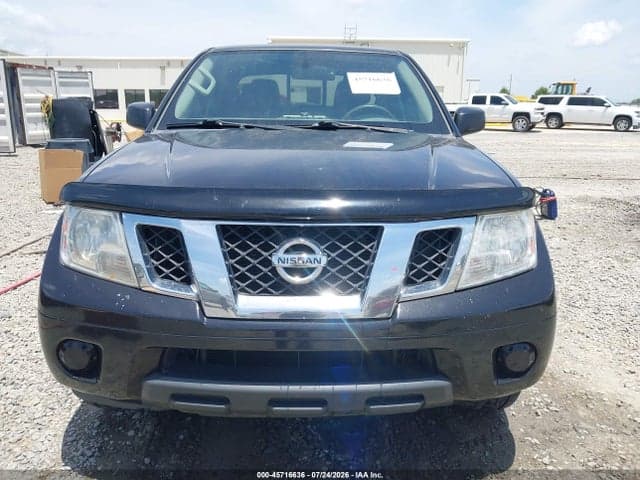 2019 NISSAN FRONTIER SV 6
