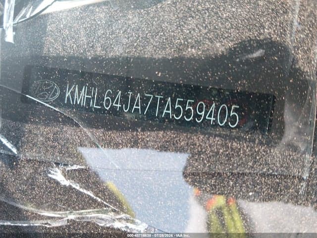 2026 HYUNDAI SONATA SEL SPORT 9