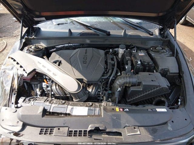 2026 HYUNDAI SONATA SEL SPORT 10