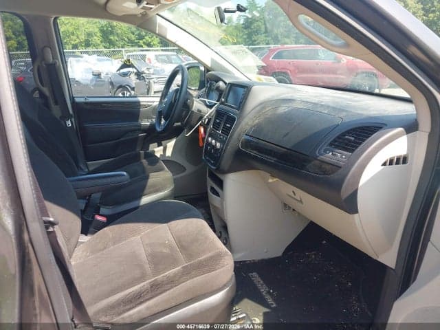 2017 DODGE GRAND CARAVAN SE 5