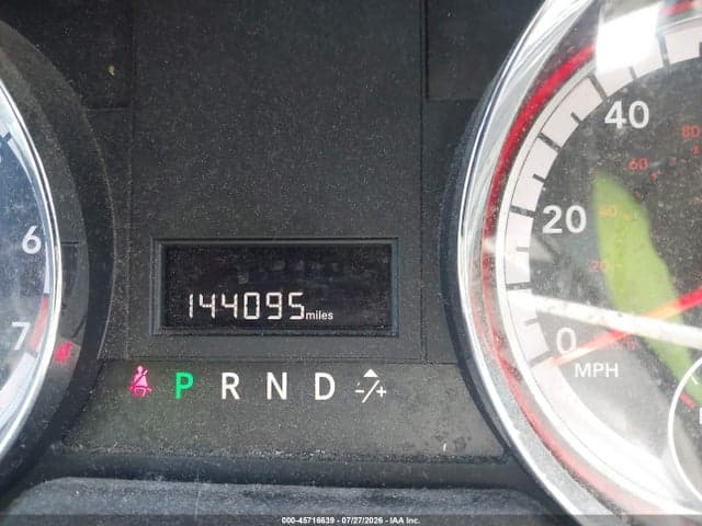 2017 DODGE GRAND CARAVAN SE 7