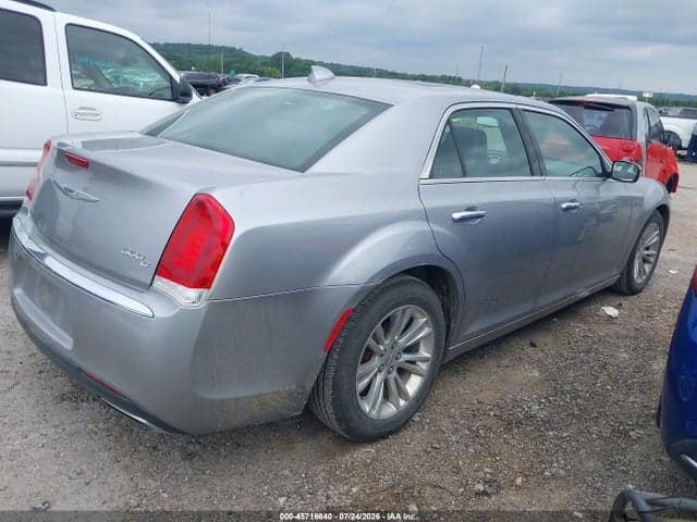 2017 CHRYSLER 300C 4