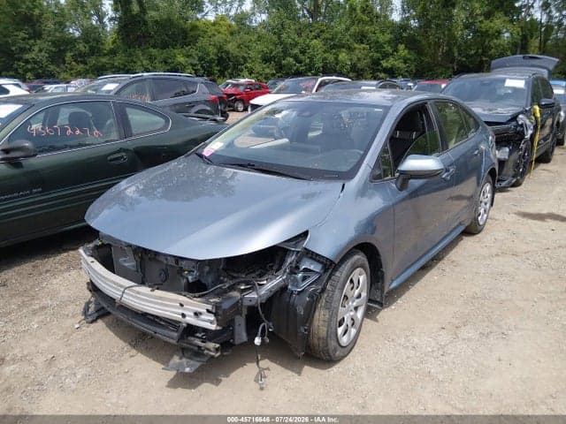 2021 TOYOTA COROLLA LE 2