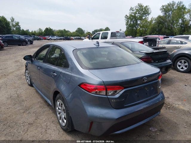2021 TOYOTA COROLLA LE 3