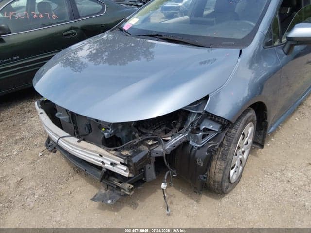 2021 TOYOTA COROLLA LE 6