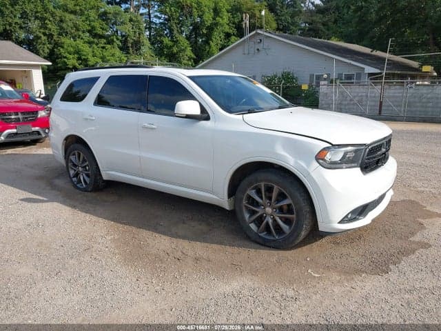 2017 DODGE DURANGO GT AWD - 1