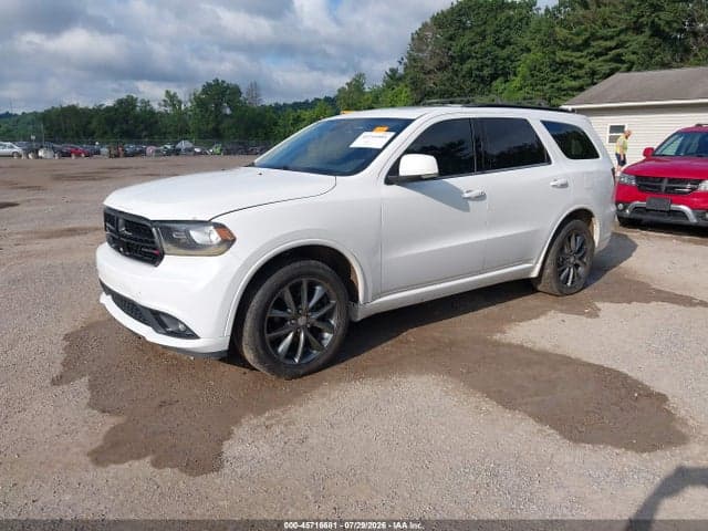 2017 DODGE DURANGO GT AWD 2