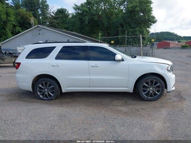 2017 DODGE DURANGO GT AWD 13