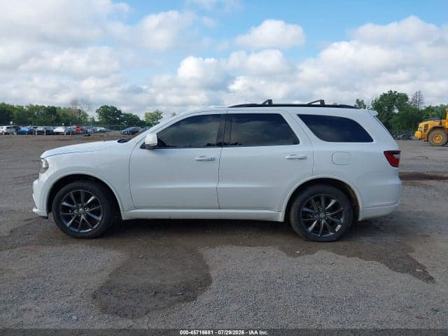 2017 DODGE DURANGO GT AWD 14