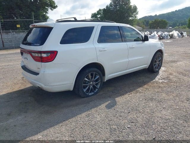 2017 DODGE DURANGO GT AWD 4