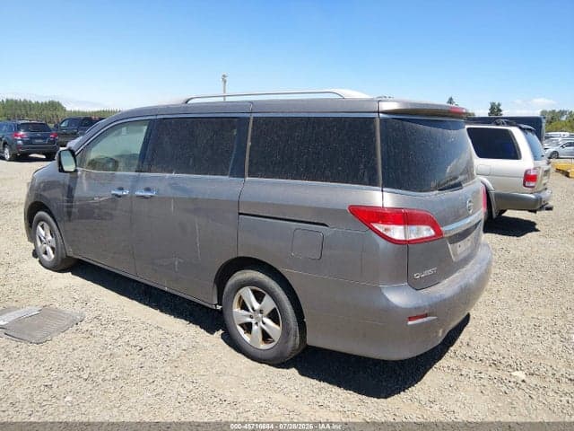 2017 NISSAN QUEST SV 3