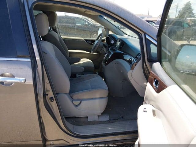 2017 NISSAN QUEST SV 5