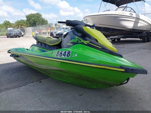 2021 YAMAHA OTHER 6