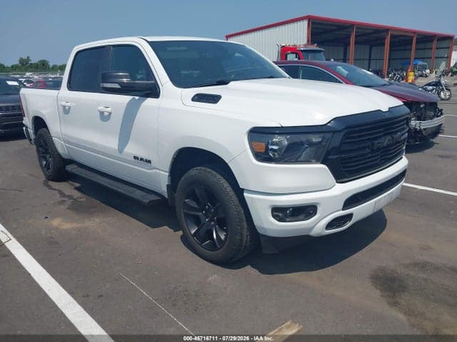 2021 RAM 1500 BIG HORN 4X4 5'7 BOX 1