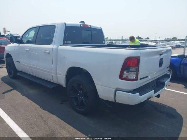 2021 RAM 1500 BIG HORN 4X4 5'7 BOX 3