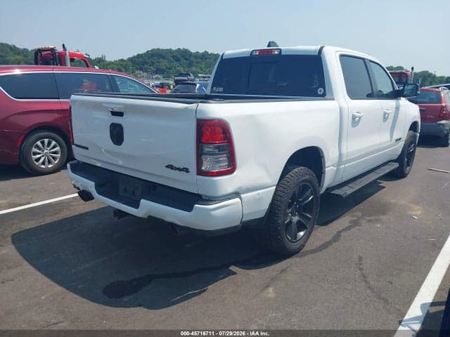 2021 RAM 1500 BIG HORN 4X4 5'7 BOX 4
