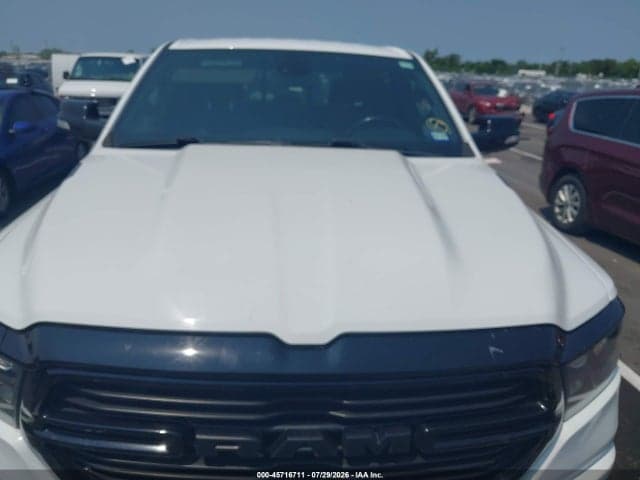 2021 RAM 1500 BIG HORN 4X4 5'7 BOX 6
