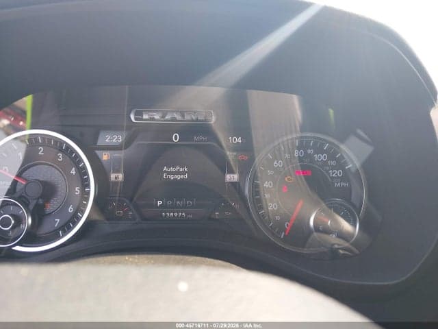 2021 RAM 1500 BIG HORN 4X4 5'7 BOX 7