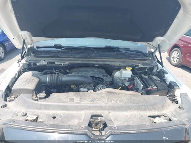2021 RAM 1500 BIG HORN 4X4 5'7 BOX 10