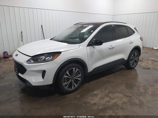 2022 FORD ESCAPE SE 2