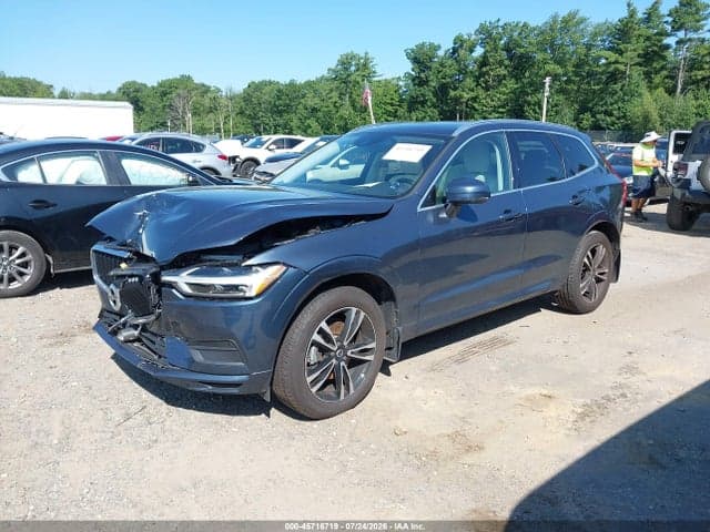 2020 VOLVO XC60 T5 MOMENTUM 2