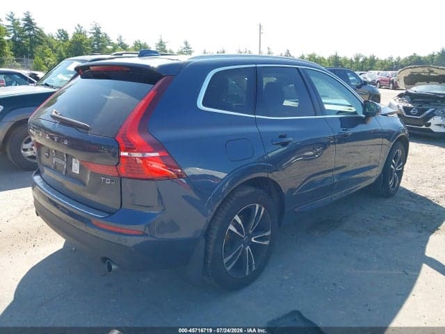 2020 VOLVO XC60 T5 MOMENTUM 4