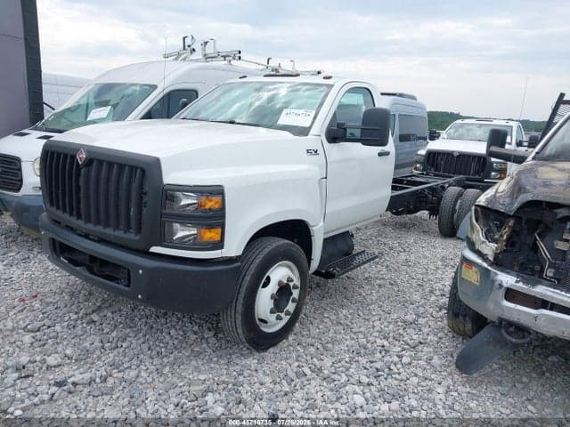 2023 INTERNATIONAL CV 2