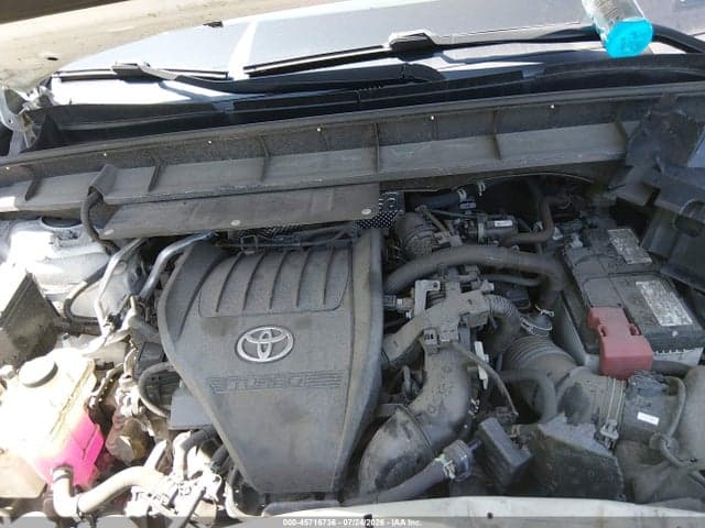 2023 TOYOTA HIGHLANDER XLE 10