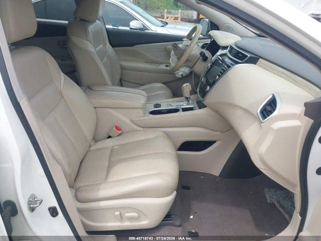 2018 NISSAN MURANO PLATINUM 5