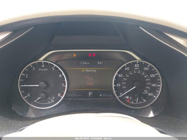 2018 NISSAN MURANO PLATINUM 7